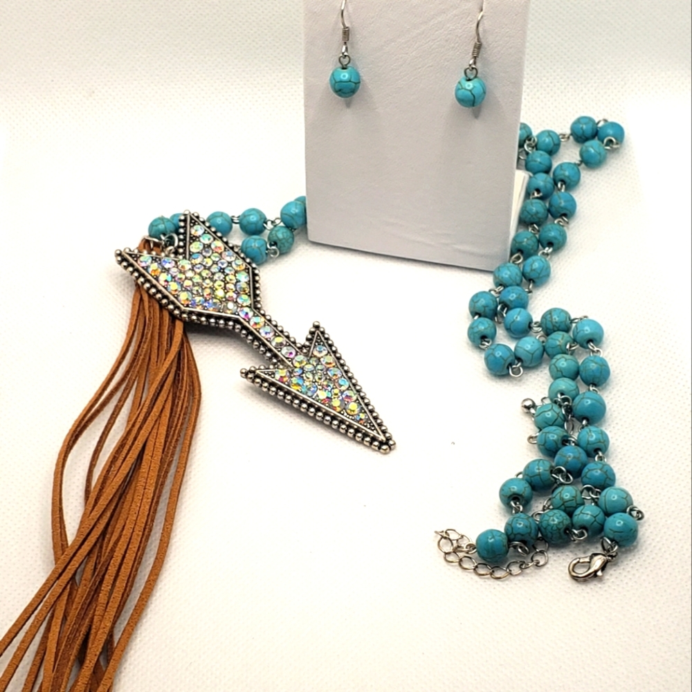 Bling arrow set